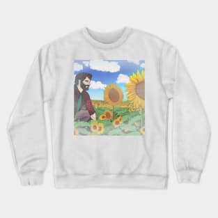 Home video Crewneck Sweatshirt